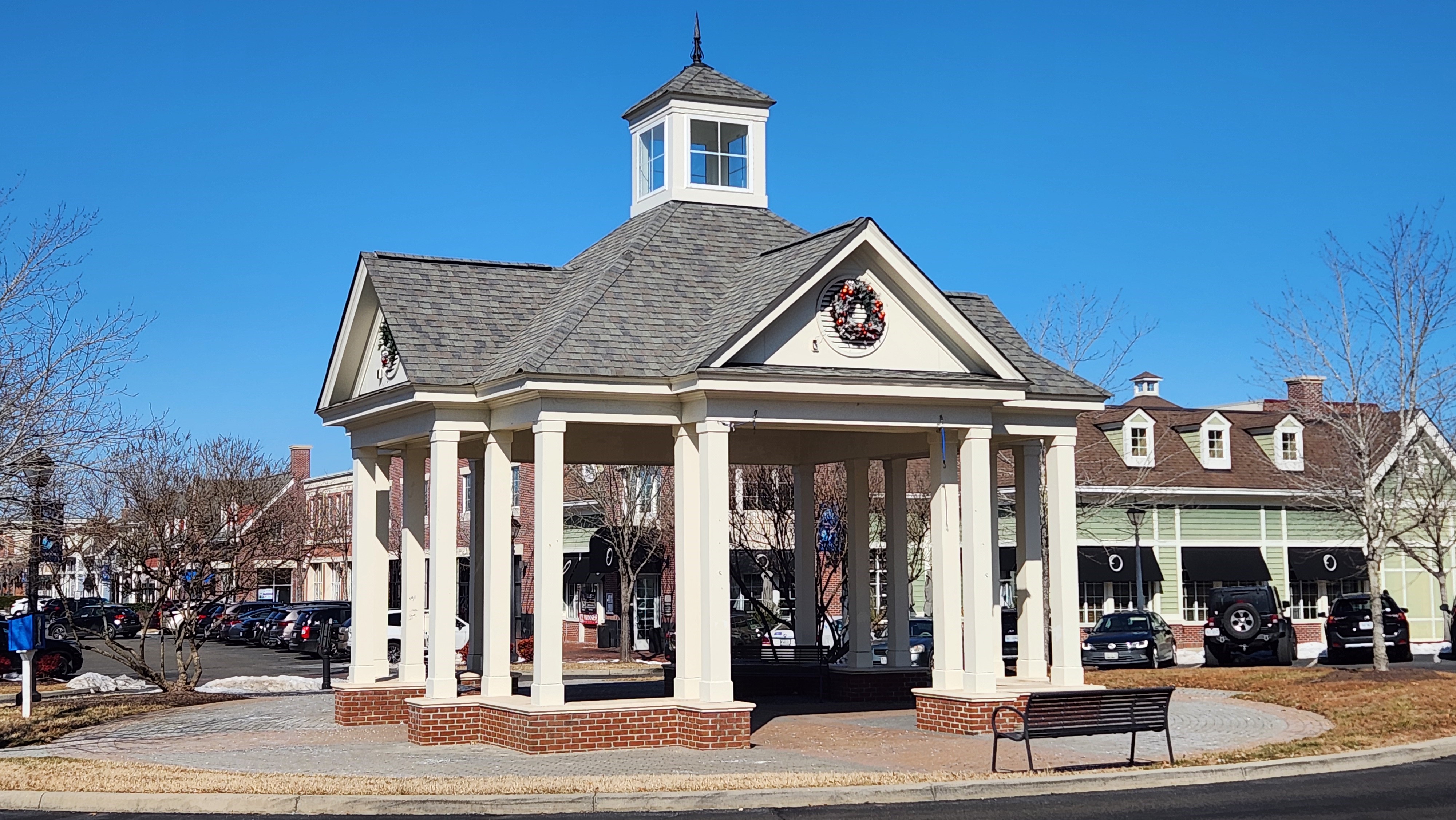 New Town Williamsburg Gazebo - Late Tax Filing Services 23188